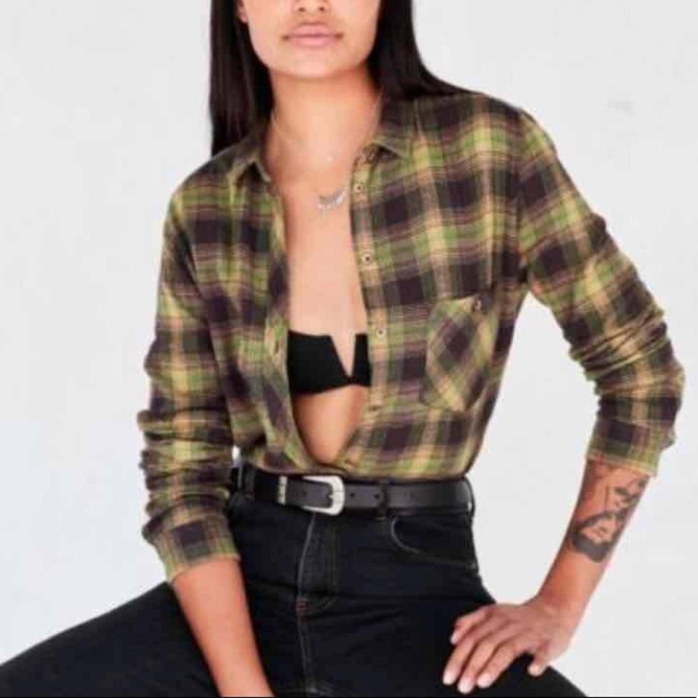BDG flannel